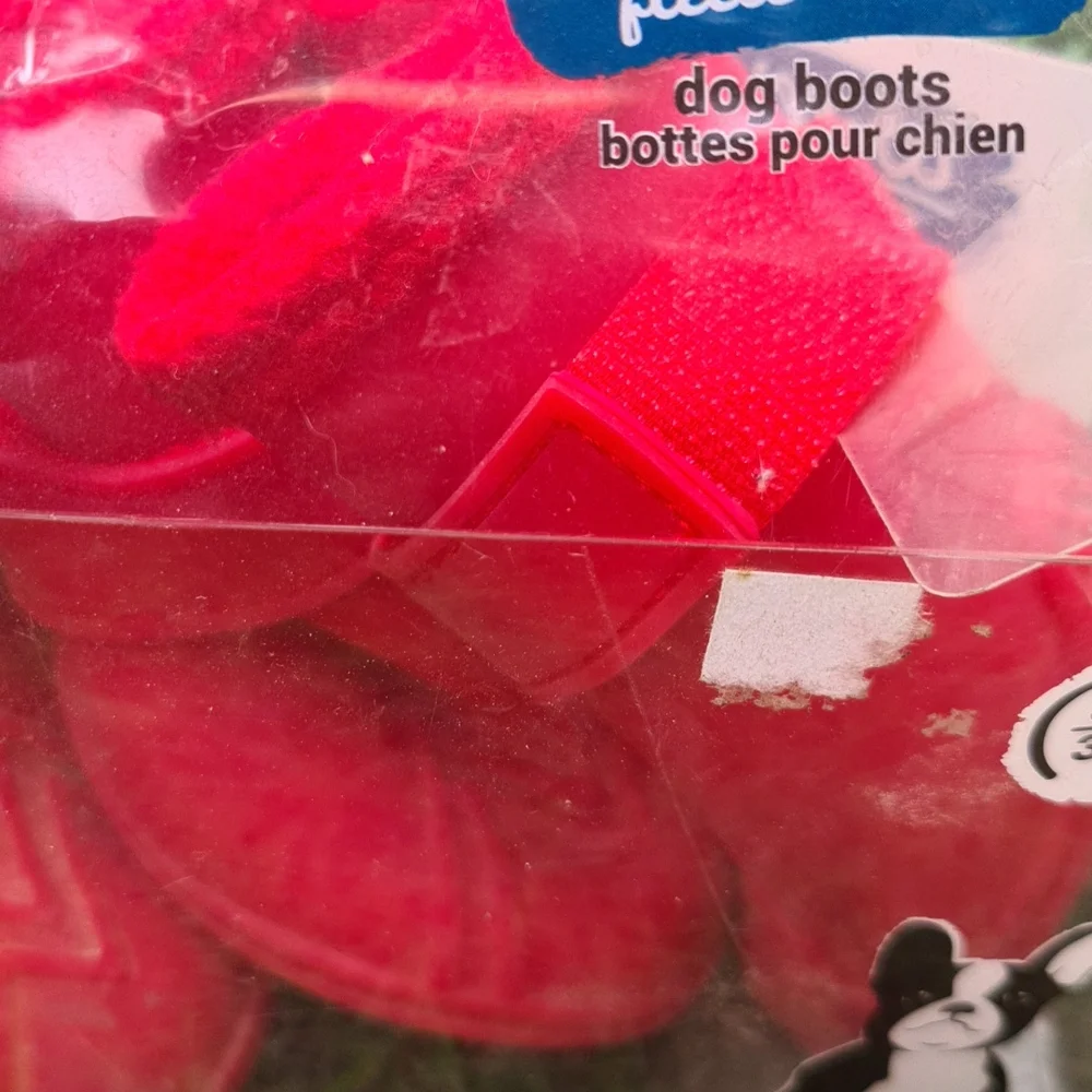 Dog boots - Picture 4 of 8